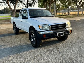 1999 Toyota Tacoma