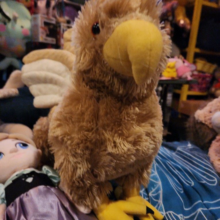 Griffin Plush