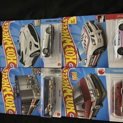 Hot Wheels 🛞