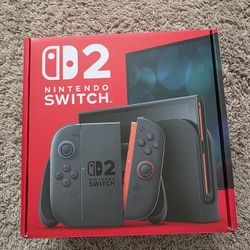 Nintendo Switch 2