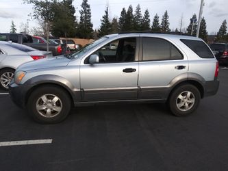 2007 kia Sorrento 150 miles