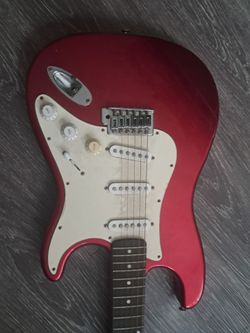 electric guitar