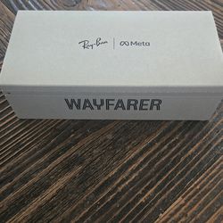 Ray-Ban Meta Wayfarer