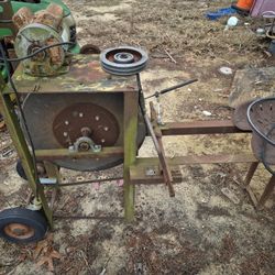 Sharping Stone 22  1/2 Inch Stone Wheel