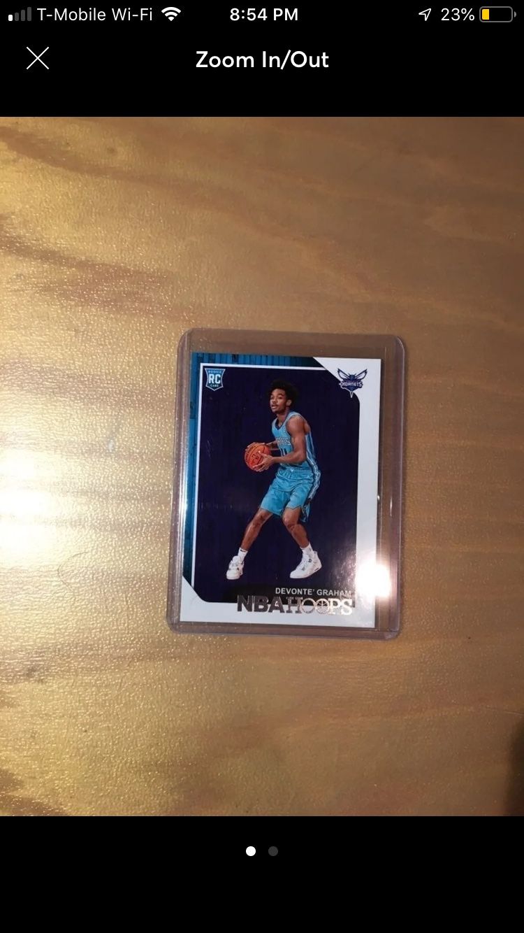Devonte gram rookie
