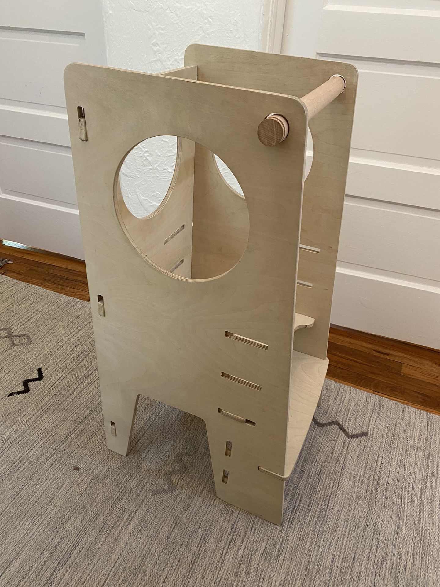 Kids’ Learning Tower Step Stool