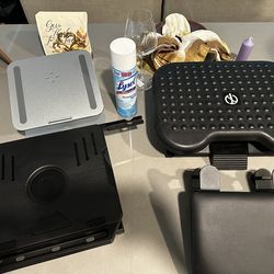 Office Desk Accessories -Qty 4