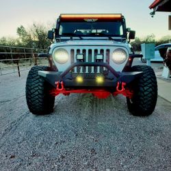1999 Jeep Wrangler