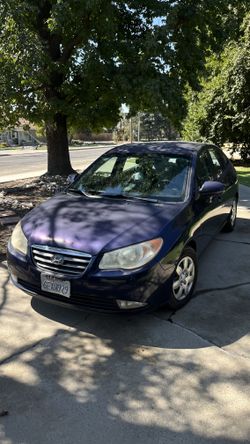 2008 Hyundai Elantra