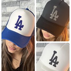 Los Angeles Dodgers Trucker Hat
