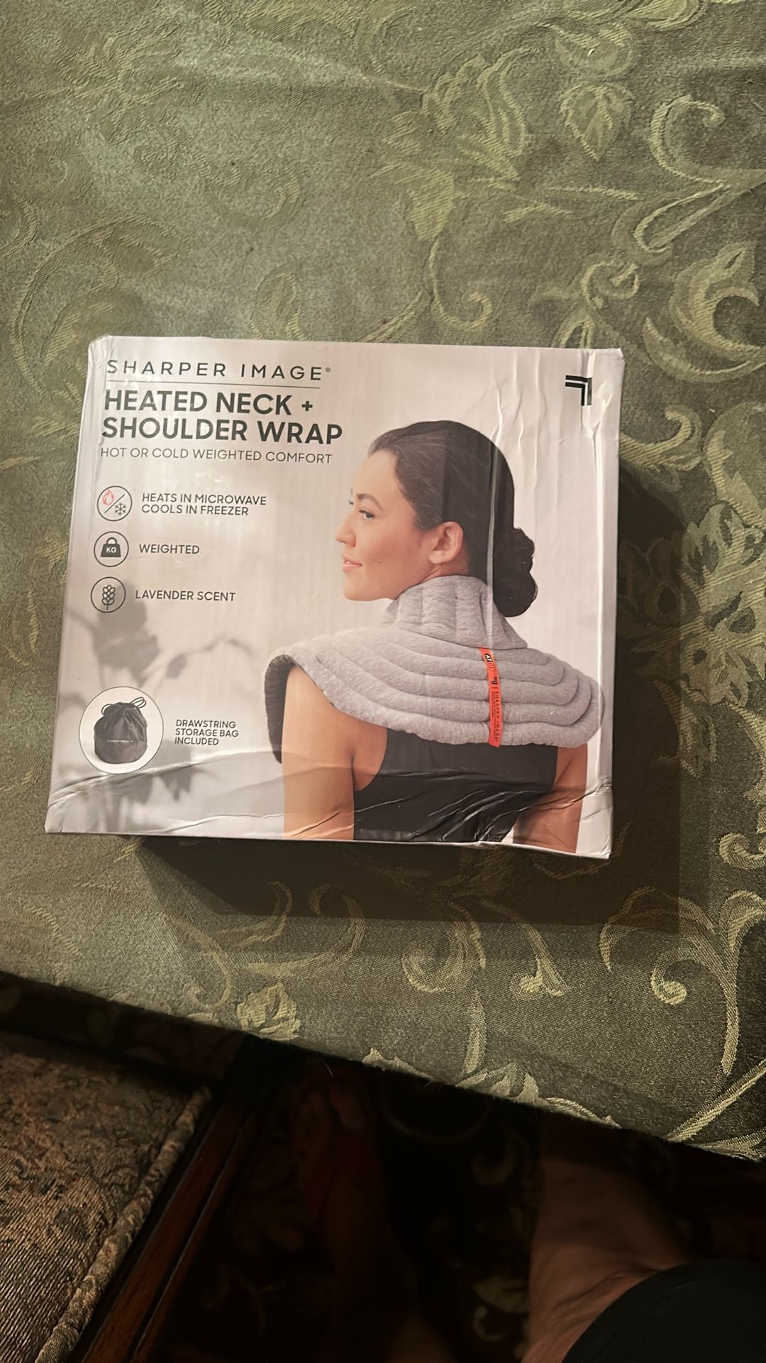 Heated Neck & Shoulder Wrap
