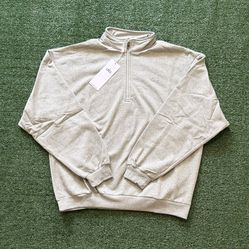 alo quarter-zip