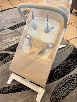 Baby Delight Alpine Deluxe Portable Bouncer
