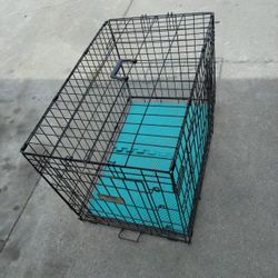 Dog 🐕‍🦺Cage Medium 