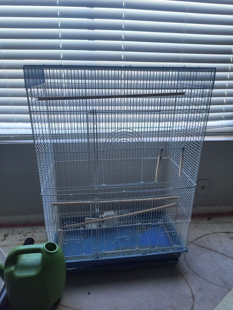 Prevue Hendrix Bird Flight Cage