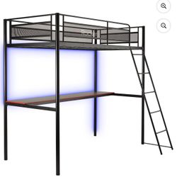 RockerX Gaming Bed Twin 