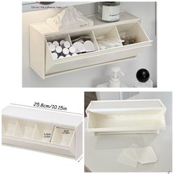 Storage Wall-Mount Storage Box