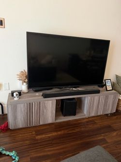 70” TV Stand