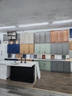 Kitchen Cabinets