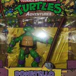 Teenage Mutant Ninja Turtles Classics Donatello 