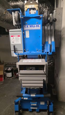 Genie Lift