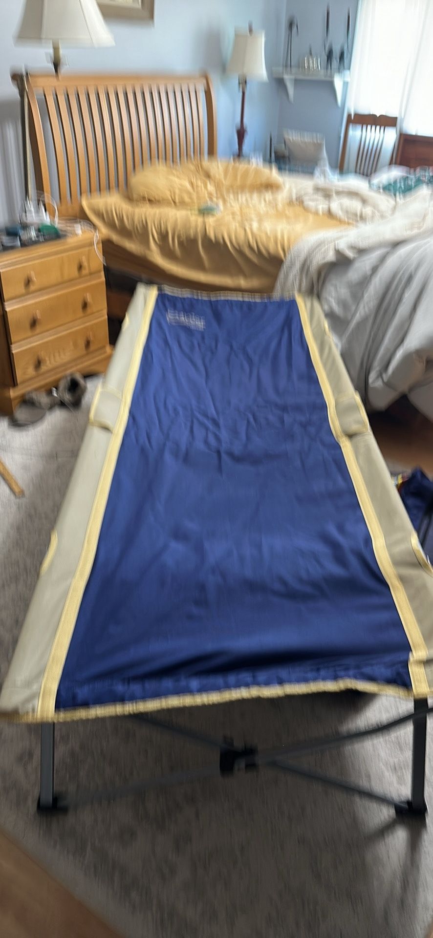 Byer Easy Camping Cot