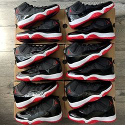 Jordan 11 Retro Playoff Bred (2019) 