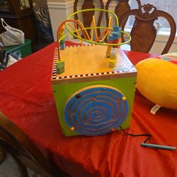 Childres Activity Box