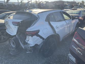 Parts for BUICK ENVISION FWD 4D SUV PREFERRED 2L 2022 - Stock # 14542