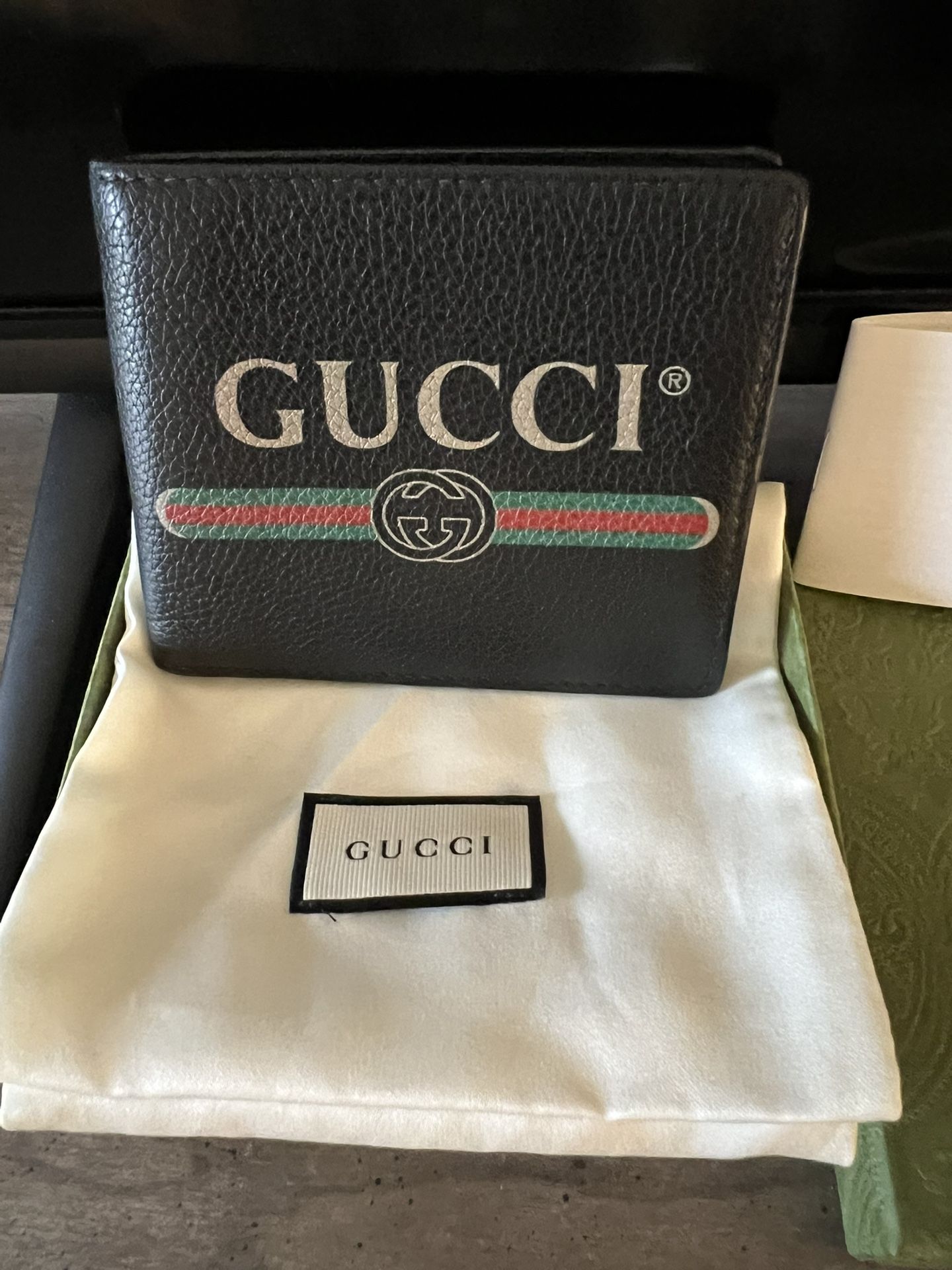 Vintage Gucci Wallet