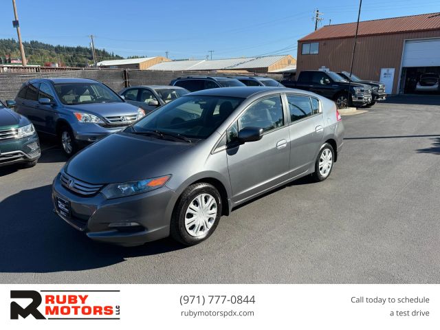 2010 Honda Insight