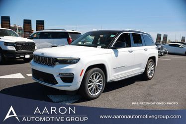 2023 Jeep Grand Cherokee