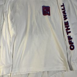 Vans Long Sleeve 