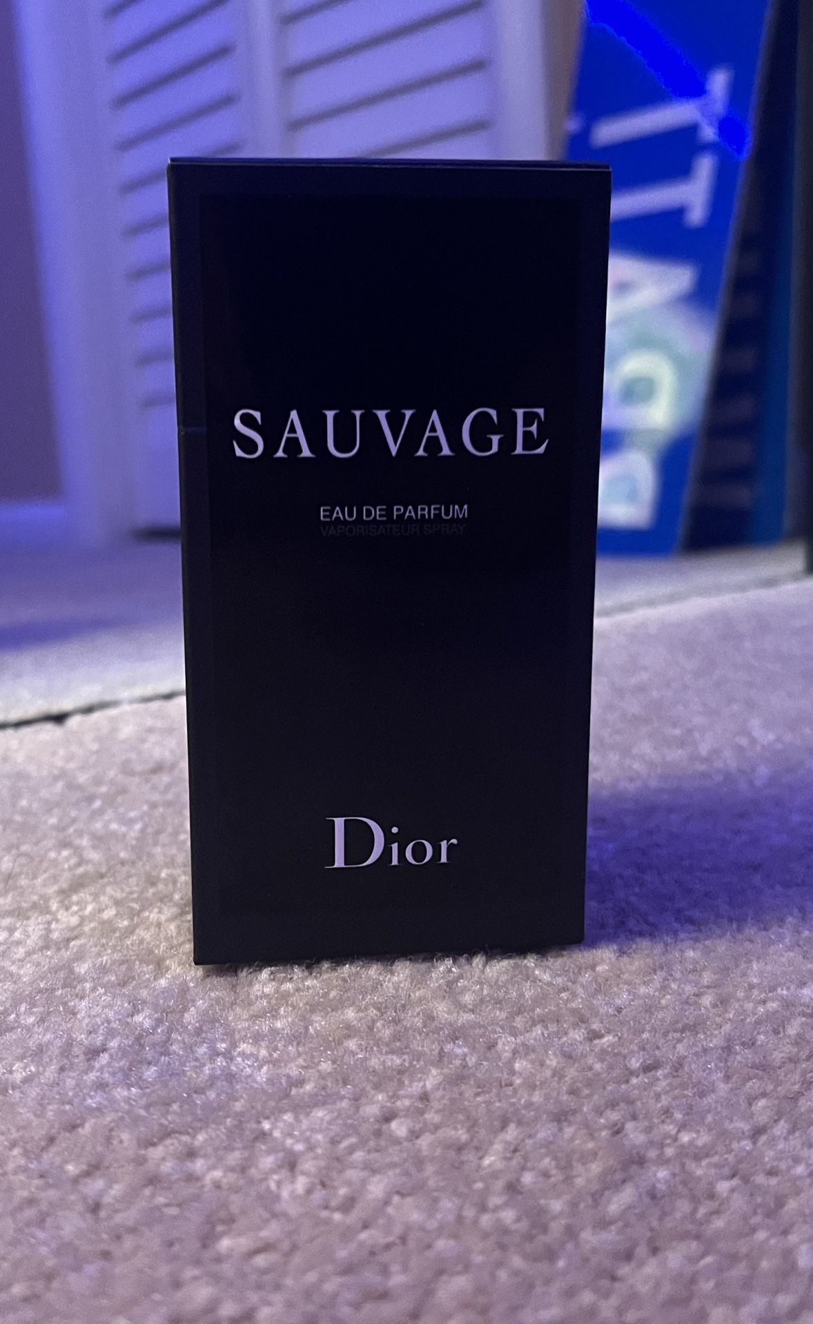 Dior Sauvage EDP 100ml
