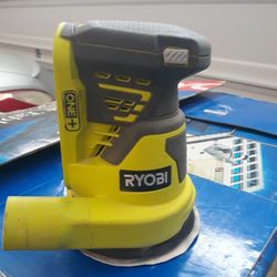 Ryobi Sander