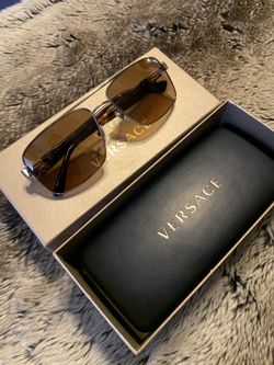 Versace sunglasses
