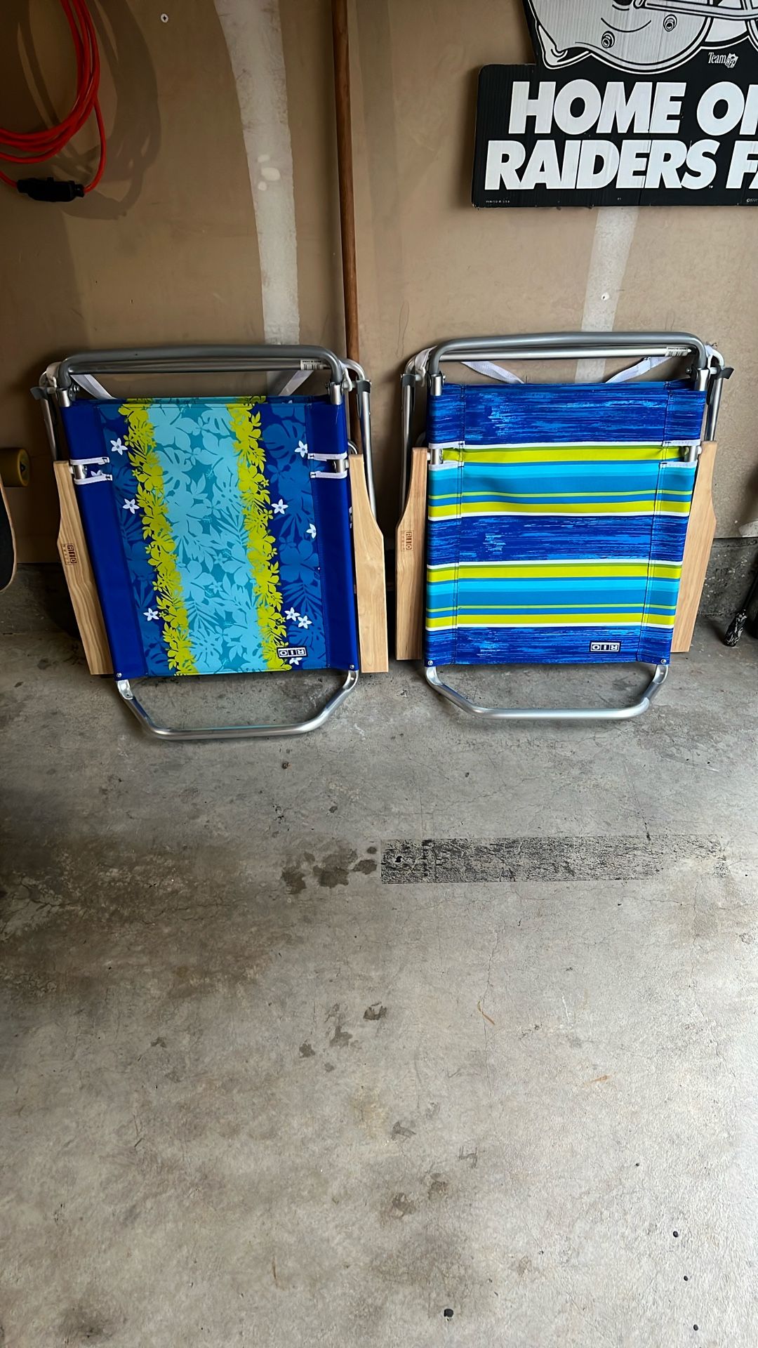 Rio Beach Chairs