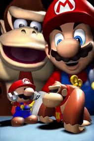 Nintendo Wii with 300 + old school classic games Mario Zelda Donkey kong ect for Nintendo 64 Super Nintendo sega ect