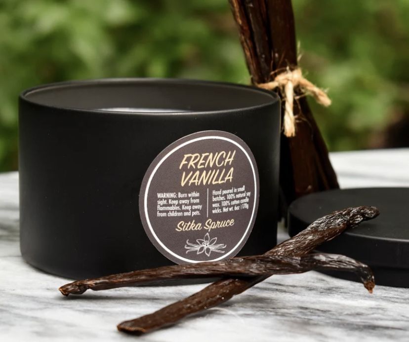 Handcrafted Soy Candles