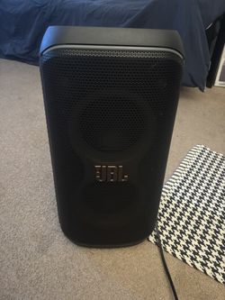 JBL Partybox Live 120 Portable Bluetooth Speaker- Not Funtional, Turns On, But Not Functional - FOR PARTS ONLY OR REPAIR
