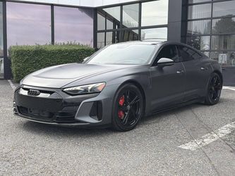 2022 Audi e-tron GT