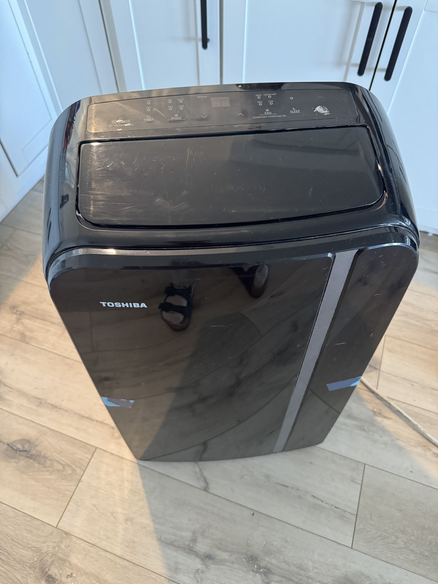 Toshiba Portable Ac Unit 