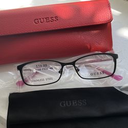 Guess Eye Glasses 