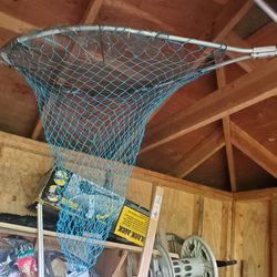 Large fishing net