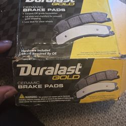 Duralast gold
