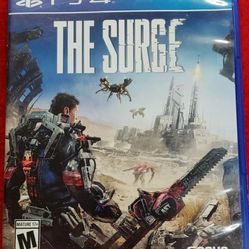 The Surge For PlayStation 4