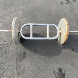 Weights Bar 