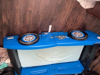 Car bed