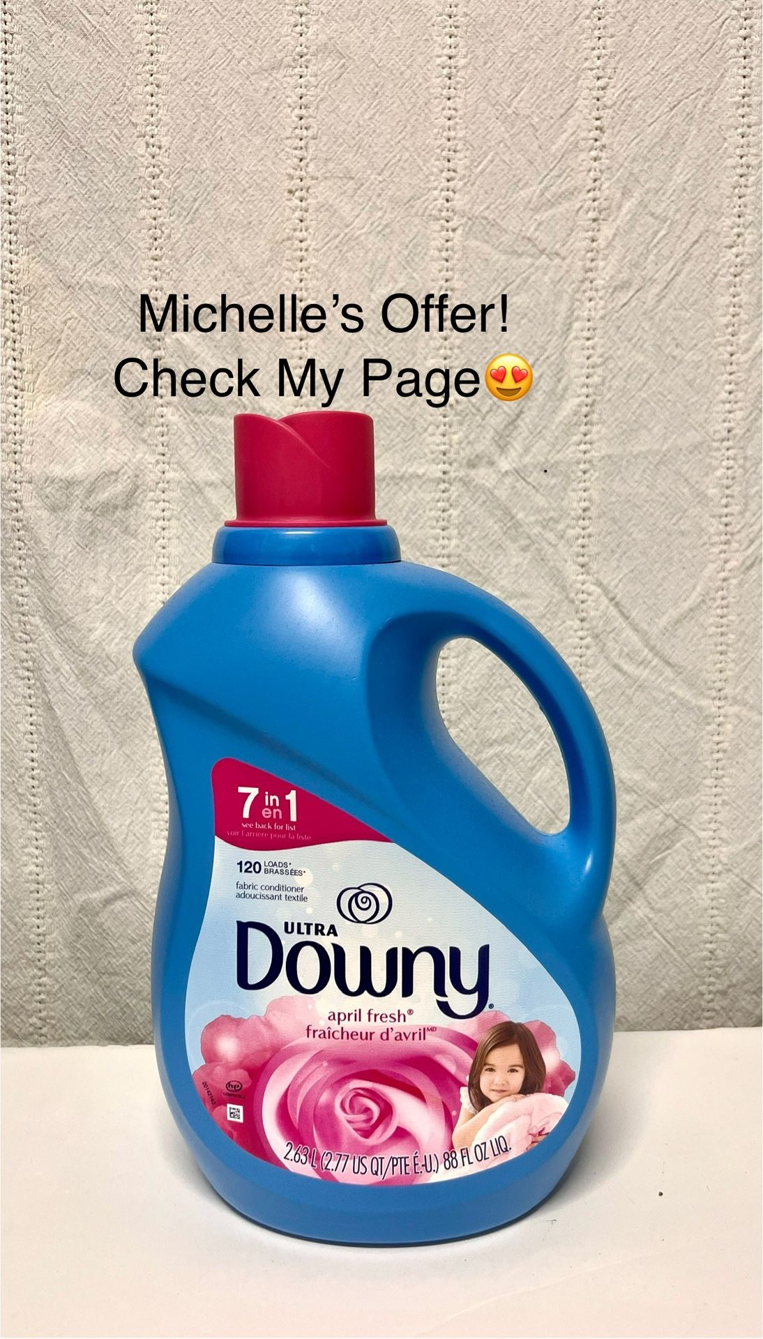 Downy 88oz