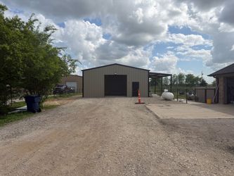 Fencing/metal buildings/carports
